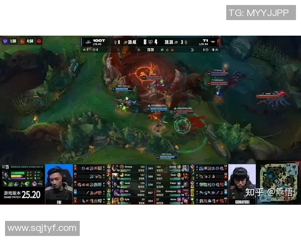 S15瑞士轮第8日精彩对决:100T战队挑战T102勇夺胜利 S15瑞士轮第8日精彩对决:100T战队挑战T102勇夺胜利