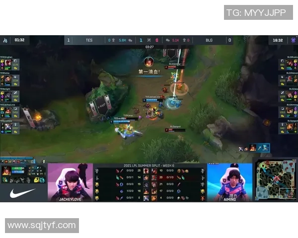 BLG下野强势开局双杀Knight零失误助力战胜VKS BLG下野强势开局双杀Knight零失误助力战胜VKS