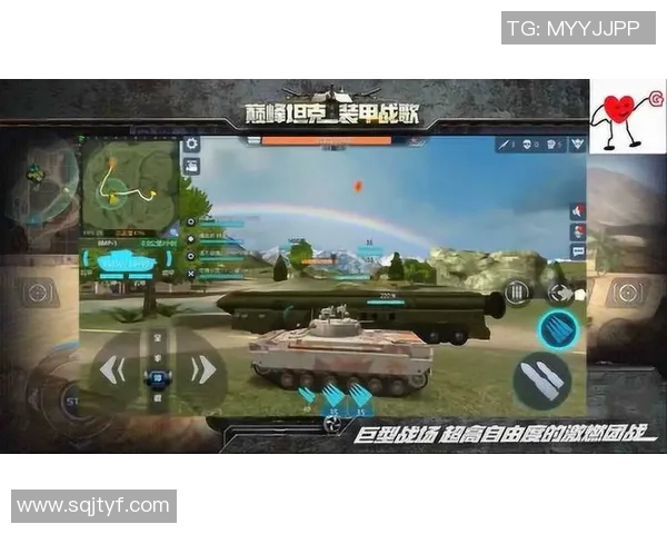 巅峰坦克装甲战歌线下赛事热血激战带你体验极致战斗快感