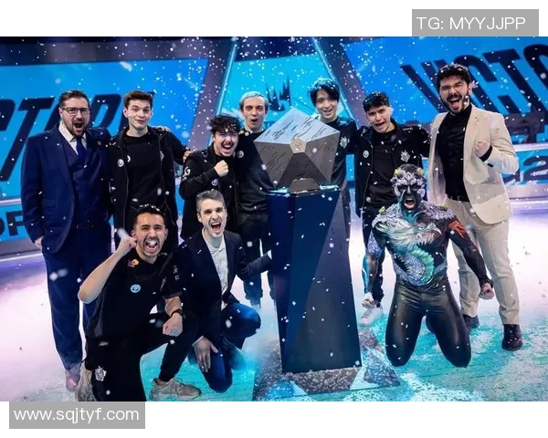 神奇魔咒降临淘汰G2的战队必将捧起全球总决赛冠军奖杯 神奇魔咒降临淘汰G2的战队必将捧起全球总决赛冠军奖杯